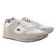 Кросівки Lacoste Partner Piste 123 1 SMA Leather Off WHT/WHT