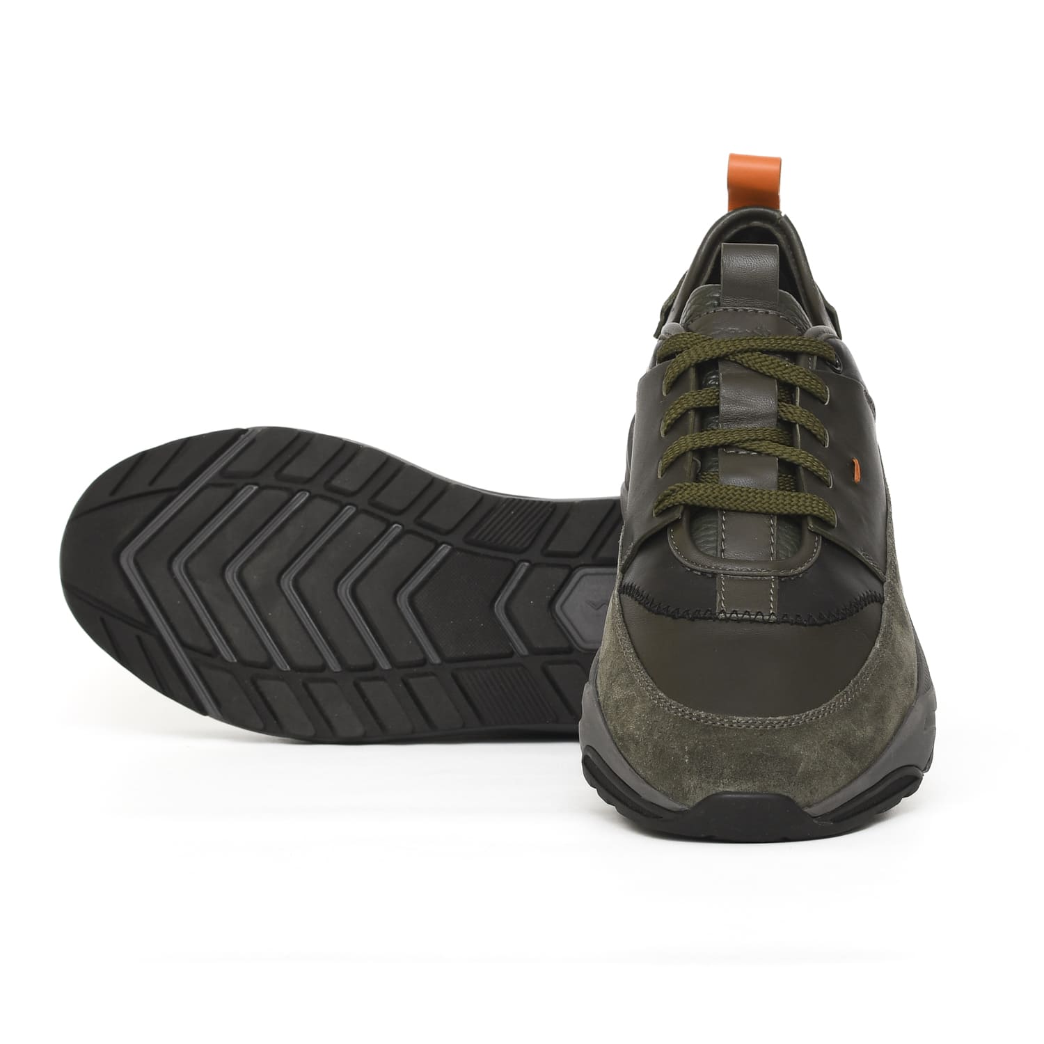 Кросівки Santoni MBCR21398BGRGT02793