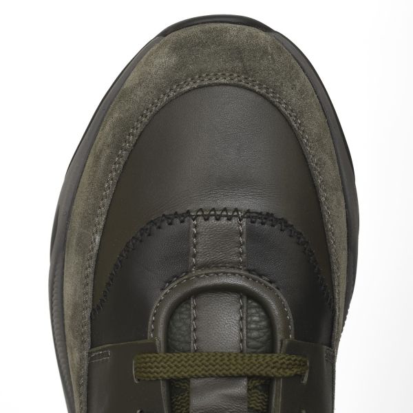 Кроссовки Santoni MBCR21398BGRGT02793.