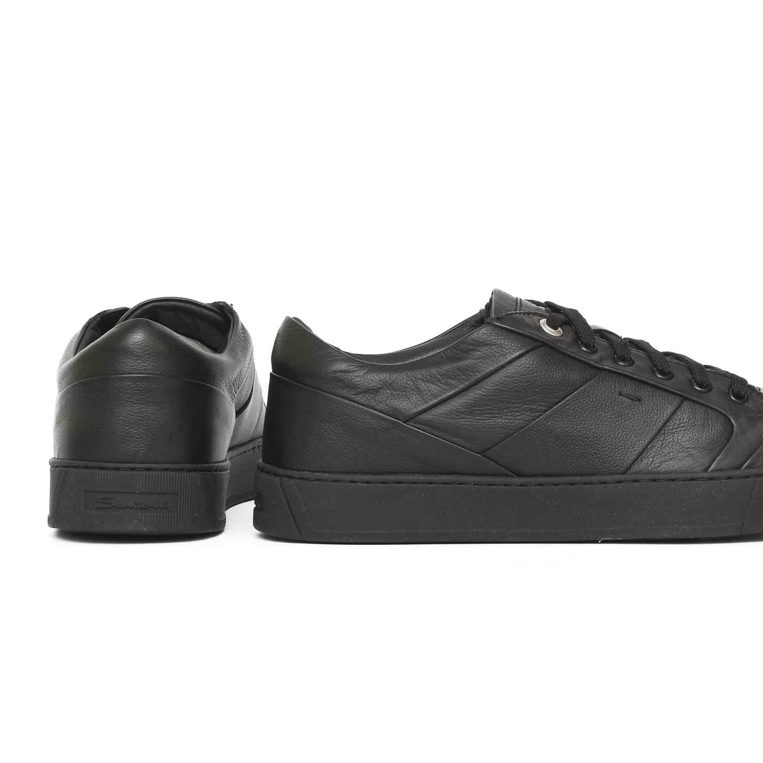 Кеди Santoni MBGL21182NEORT02N01
