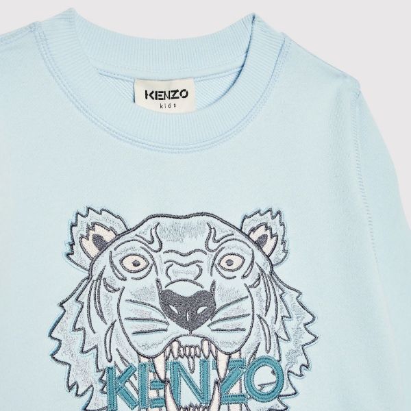 Детская толстовка Kenzo K25603/78B.