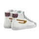 Кеди Diesel S-Leroji Mid W White