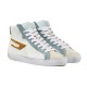 Кеди Diesel S-Leroji Mid W White