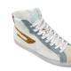 Кеди Diesel S-Leroji Mid W White