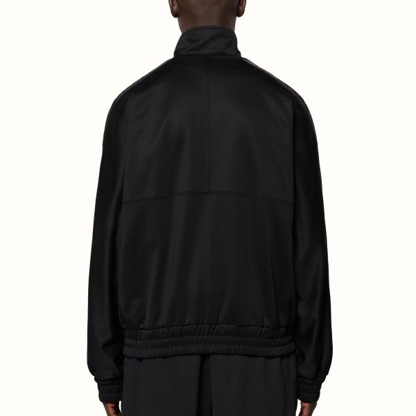 Кардиган Heron Preston Tracktop Logo Black No Color.