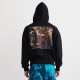 Худі Off White Caravag Crowning Over Hood Black White