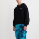 Худі Off White Caravag Crowning Over Hood Black White
