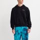 Худі Off White Caravag Crowning Over Hood Black White