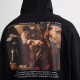 Худі Off White Caravag Crowning Over Hood Black White