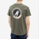 Футболка Alpha Industries 176507/142 dark olive