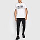 Футболка Alpha Industries 156513/09 white