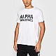 Футболка Alpha Industries 156513/09 white