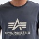 Футболка Alpha Industries 100501/136 greyblack