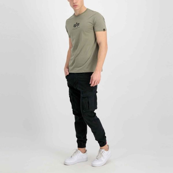 Футболка Alpha Industries 118533/11 olive.