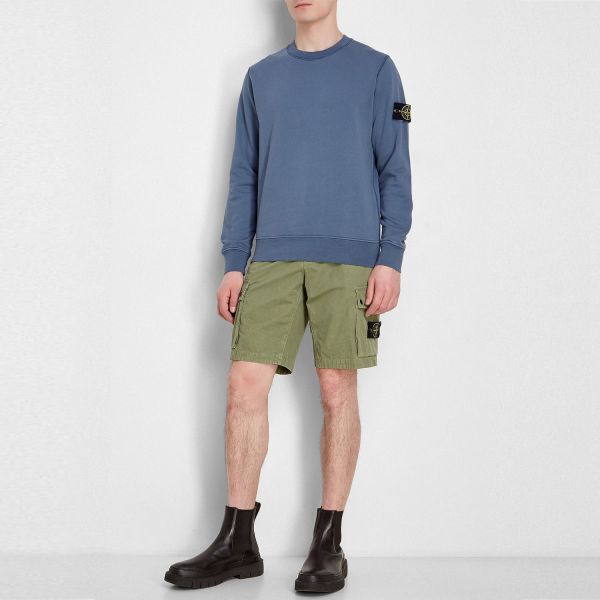 Свитшот Stone Island 101563051 V0024.