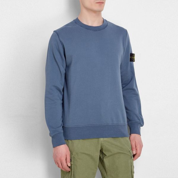 Свитшот Stone Island 101563051 V0024.