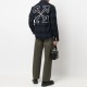 Верхня сорочка Off White Outline Arr Flannel Blue White