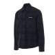 Верхня сорочка Off White Outline Arr Flannel Blue White