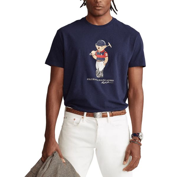 Футболка POLO Ralph Lauren 710852300011.