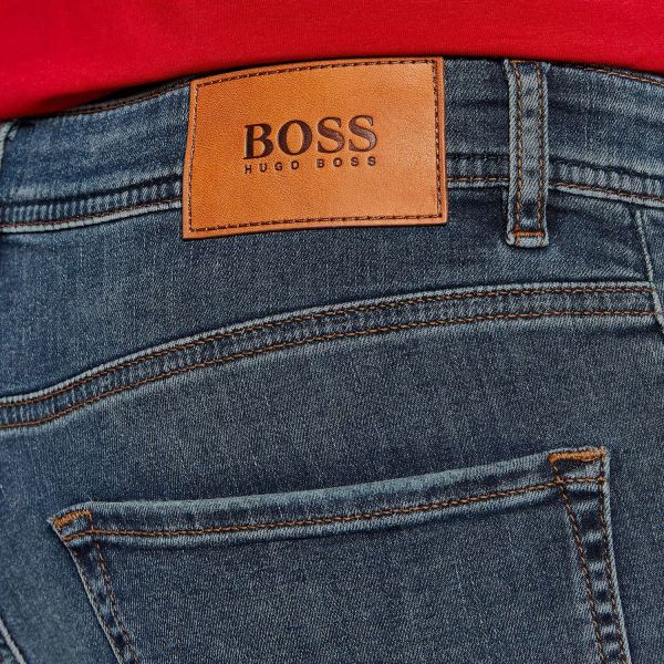 Джинсы Hugo Boss Maine 50458973 422