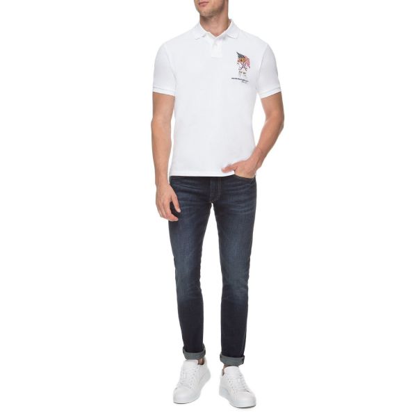 Джинси POLO Ralph Lauren Sullivan Slim 710751052001.