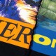 Світшот Heron Preston Crewneck Split Herons Black Orange