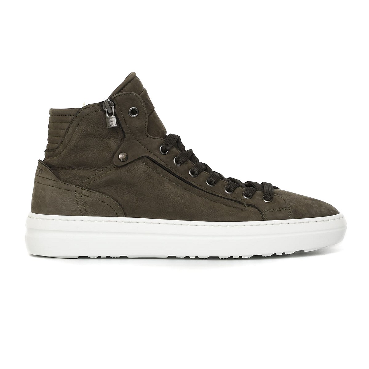 Черевики Fabi FU9577A brown