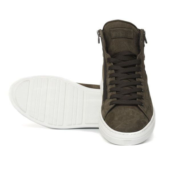 Ботинки Fabi FU9577A brown.