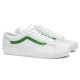 Кеди Vans Og Style 36 Lx Deep/True White