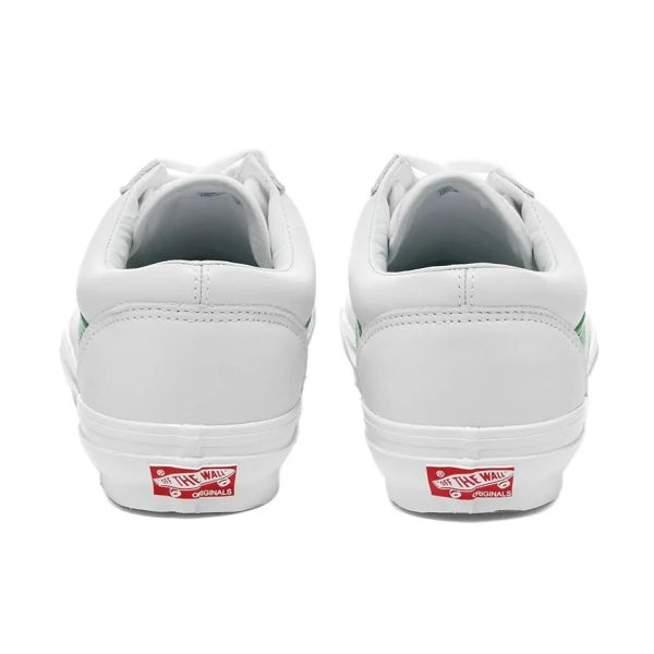 Кеды Vans Og Style 36 Lx Deep/True White.