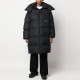 Пуховик Off White OMED051F22FAB001