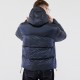 Пуховик Armani 6H1BQ1 1NLUZ 0920 blu