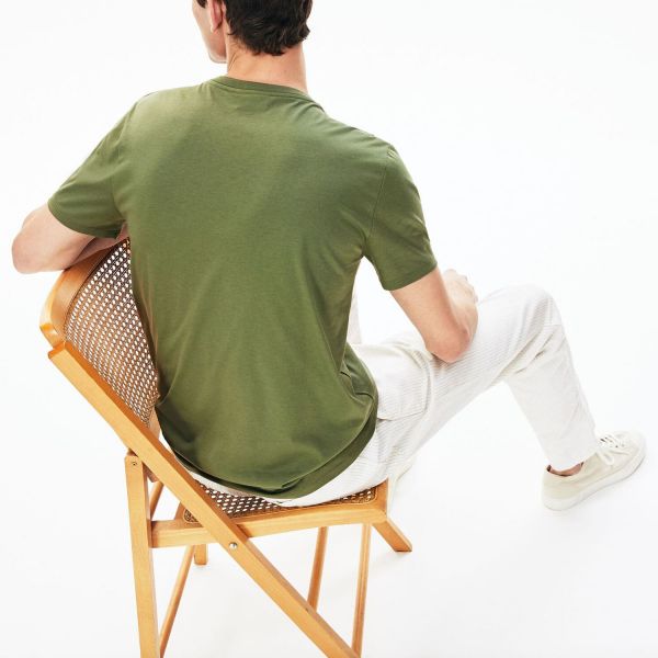 Футболка Lacoste TH6710 51 316.
