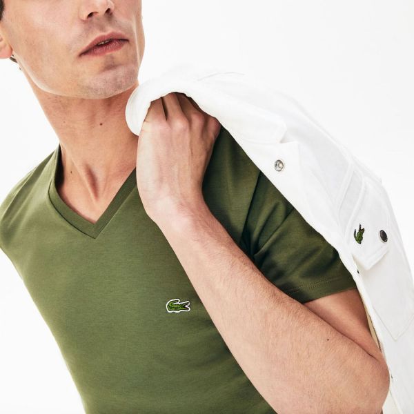 Футболка Lacoste TH6710 51 316.