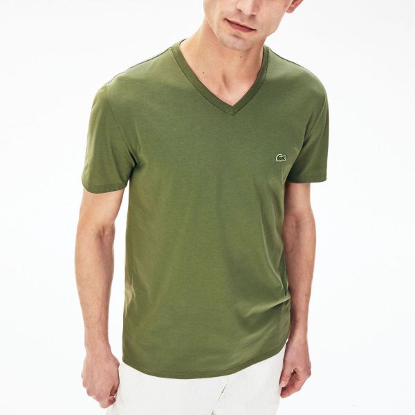 Футболка Lacoste TH6710 51 316.