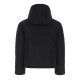 Пуховик Off White Outline Diag Quote Puffer Outer Space Wh