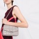 Сумка Michael Kors Soho Pearl Grey Chain SHLDR