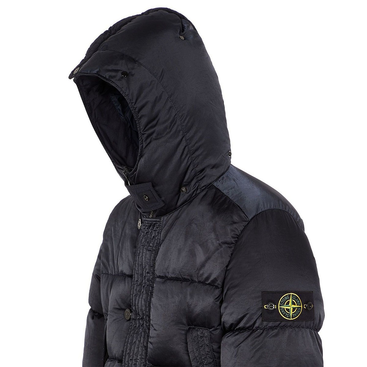 Пуховик Stone Island 751540821 v0020