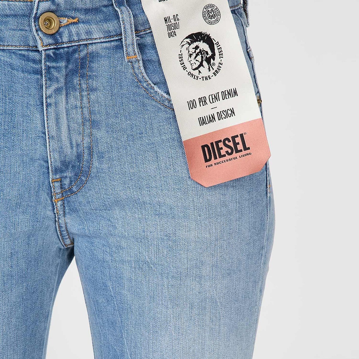 Джинси Diesel D-Rifty 00SMN1-081AL-01