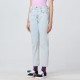 Джинси Off White Diag Straight Leg Light Blue