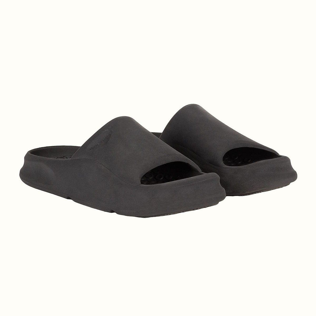 Шльопанці Heron Preston Eco Moulded Slider Black No Color