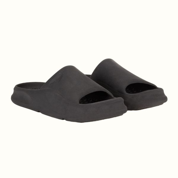 Шльопанці Heron Preston Eco Moulded Slider Black No Color.