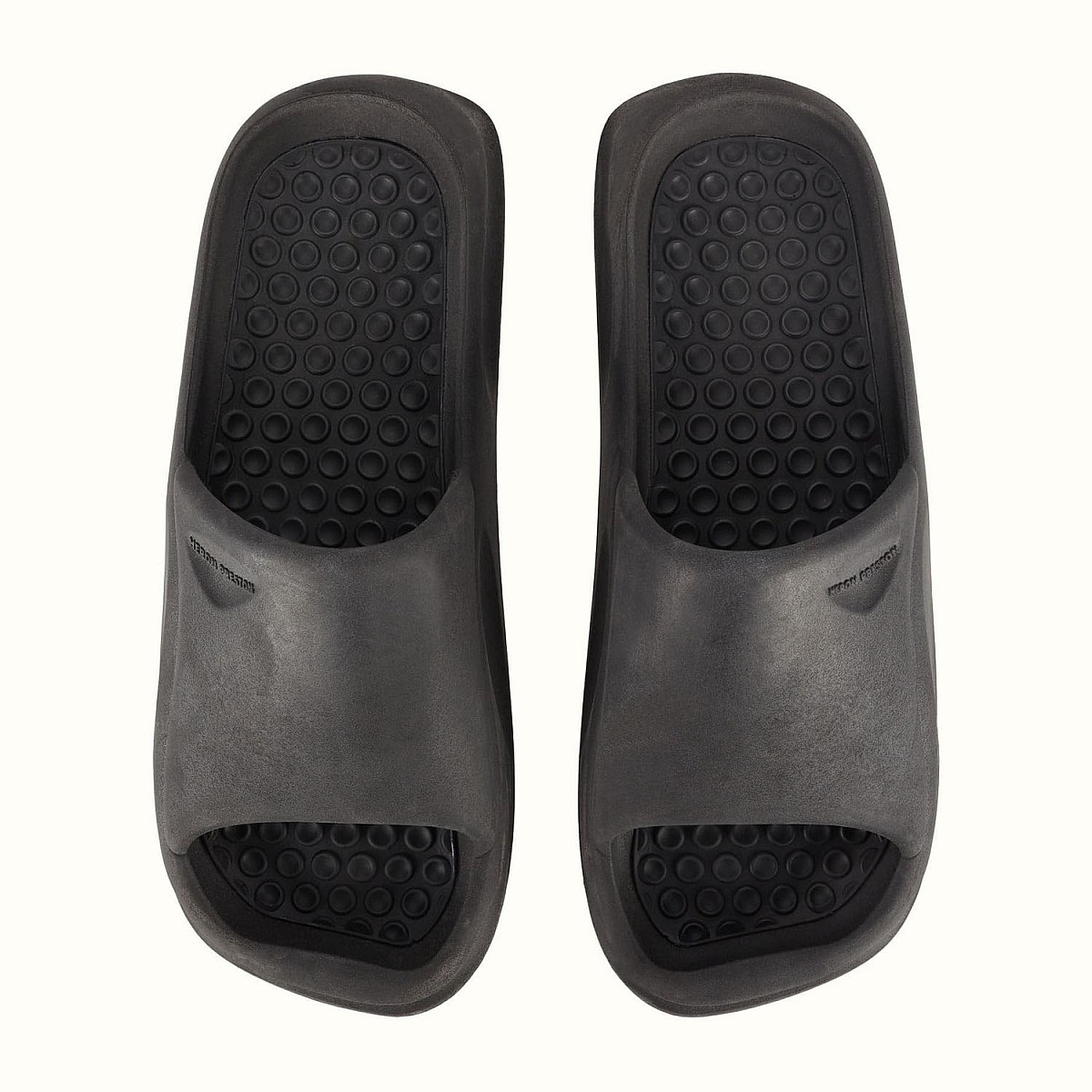 Шльопанці Heron Preston Eco Moulded Slider Black No Color