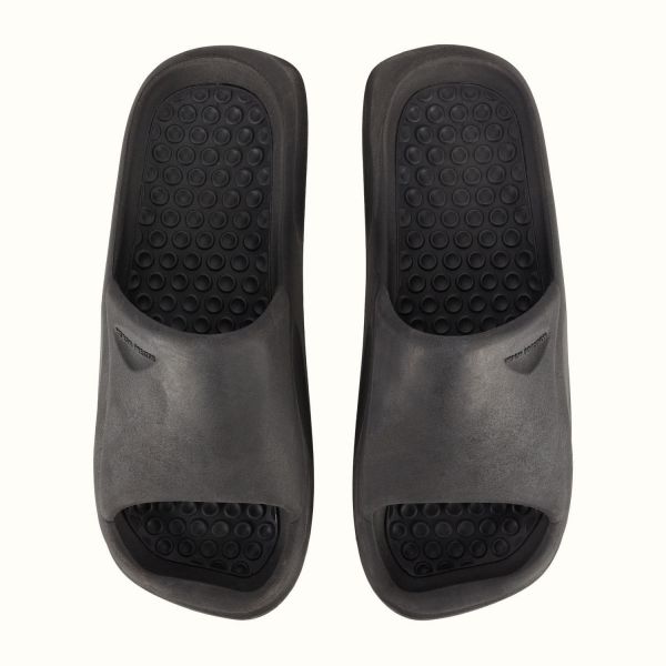 Шльопанці Heron Preston Eco Moulded Slider Black No Color.