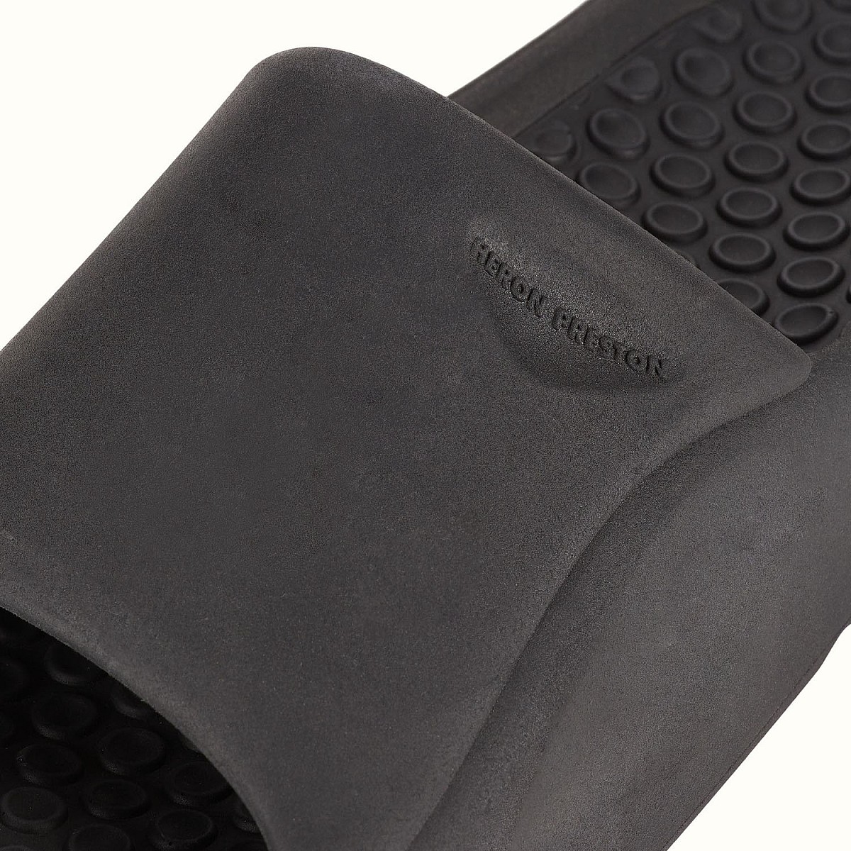 Шльопанці Heron Preston Eco Moulded Slider Black No Color