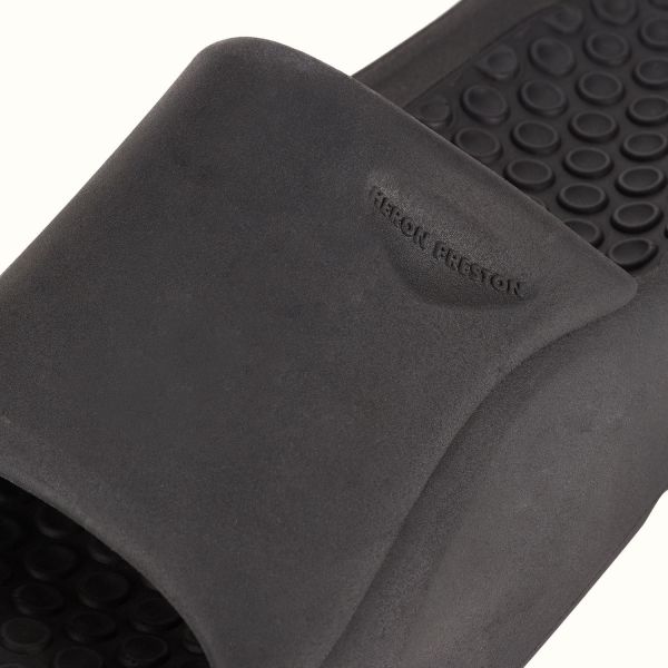 Шлепанцы Heron Preston Eco Moulded Slider Black No Color