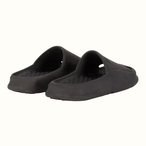 Шльопанці Heron Preston Eco Moulded Slider Black No Color.