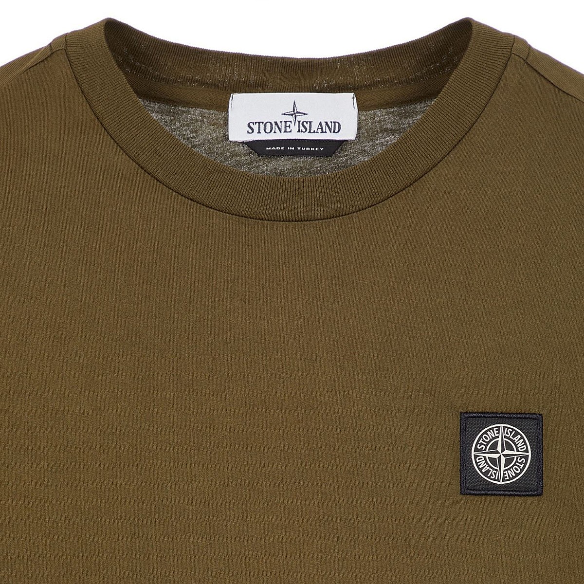 Футболка Stone Island 791524113 V0058