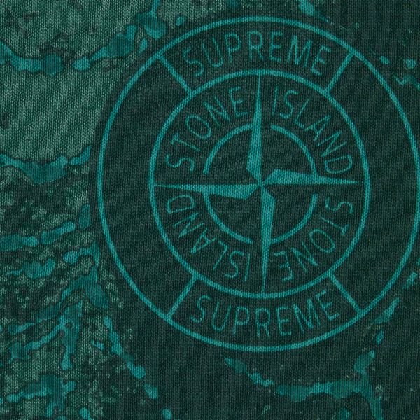 Футболка Stone Island Supreme 7925202S8 V0053