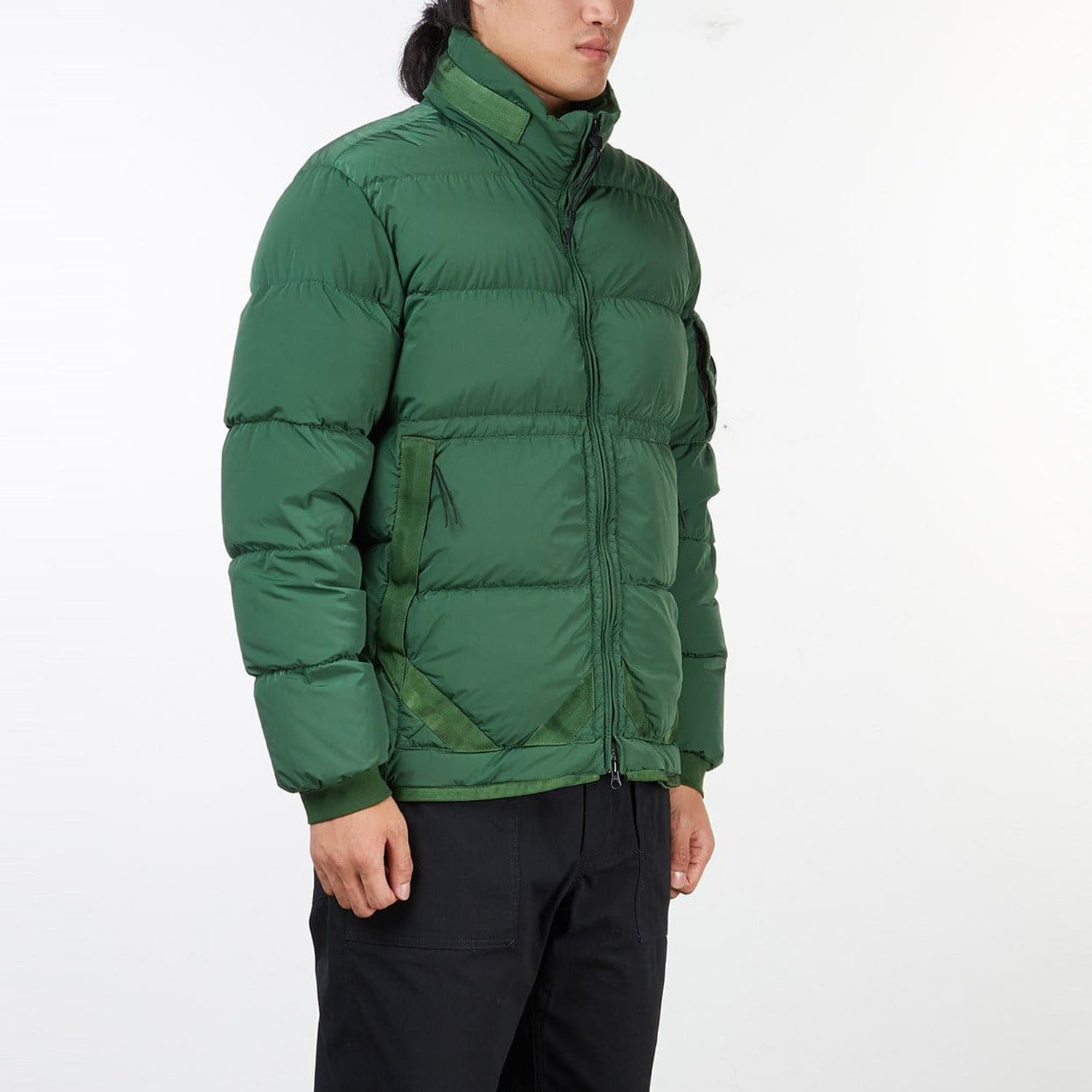 Пуховик CP Company 11CMOW170A 005864G 695